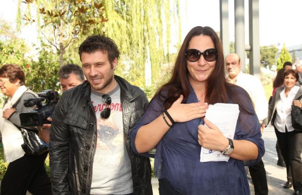 Video: Στο σπίτι με τον γιο ο Γιάννης Πλούταρχος!