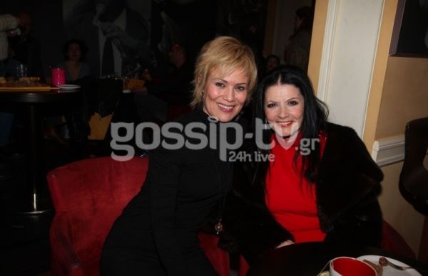  Η επίσημη πρεμιέρα της Σεβάς Χανούμ με επώνυμους καλεσμένους