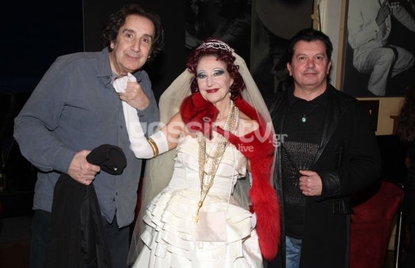 Επίσημη πρεμιέρα για τον «Ένατο γάμο της γηραιάς Κυρίας» 