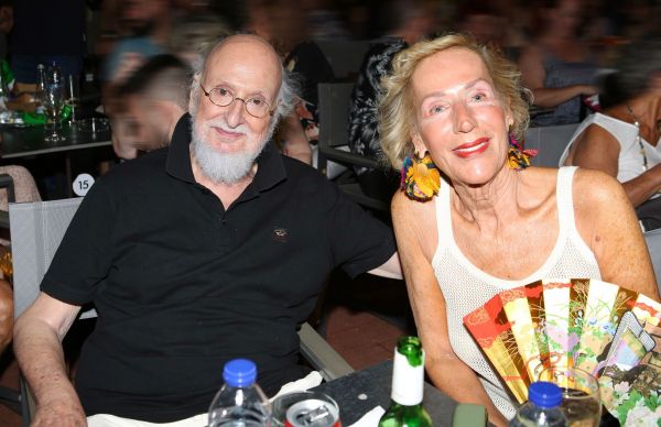 Διονύσης Σαββόπουλος-Άσπα Σαββοπούλου