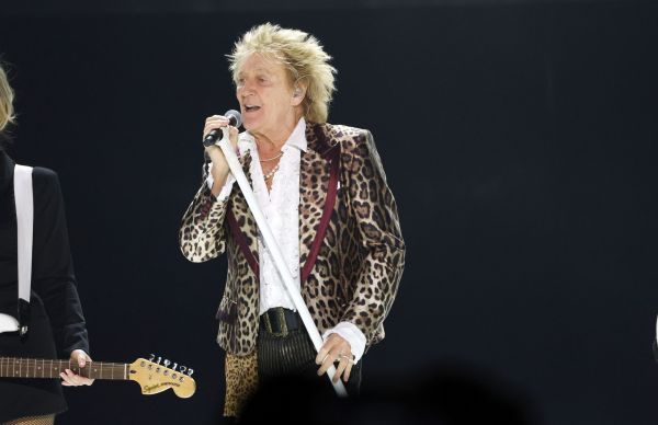 Rod Stewart