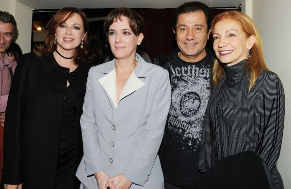 Καράντη – Λιάνης: Ένα ακριβοθώρητο ζευγάρι