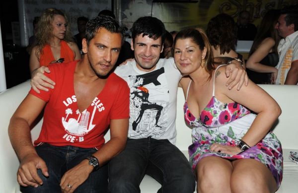 Let s party με τον Γιώργο Τσαλίκη