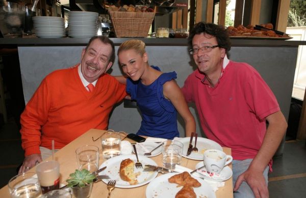 Παντρεύεται η Νάντια Μπουλέ;