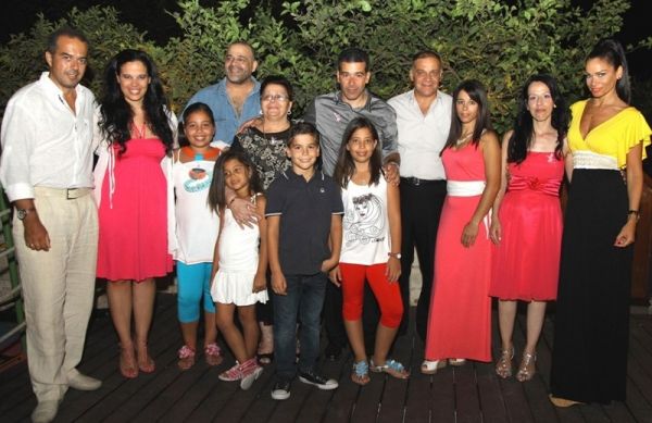 Έλλη Αγγελιδάκη: Στη Κρήτη για την βάφτιση της ανιψιάς της! 