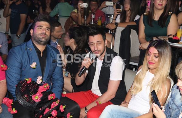 Χαμός με Παντελίδη και Καραφώτη, Καλίδη, Κωστόπουλο