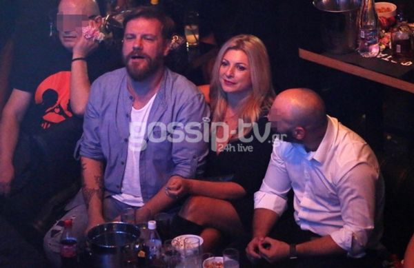 Σπυρόπουλος-Πολίτη:  Ένας μεγάλος έρωτας σε φωτογραφίες!