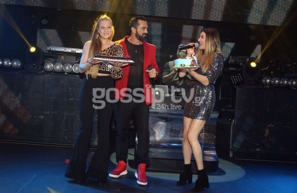 Γενέθλια έκπληξη πάνω στην πίστα για τον Μπο