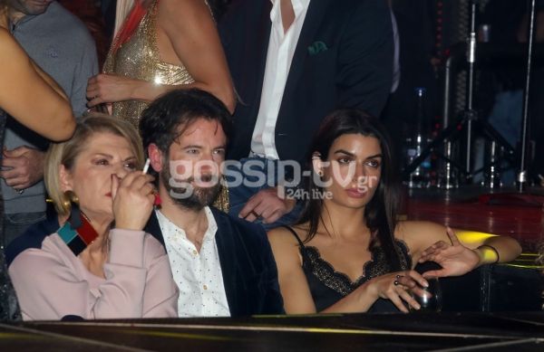 Τόνια Σωτηροπούλου – Κωστής Μαραβέγιας: Παντού μαζί! 