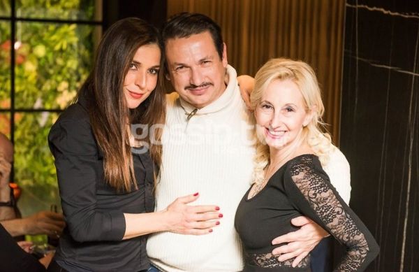 Πού συναντήθηκαν οι εκπρόσωποι της ελληνικής showbiz;