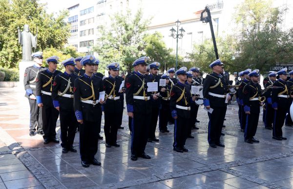 Εξόδιος ακολουθία Διονύση Σαββόπουλου