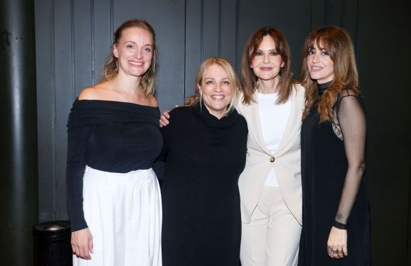 Θέατρο Κάτια Δανδουλάκη.Πρεμιέρα «ΚΡΥΦΤΟ»