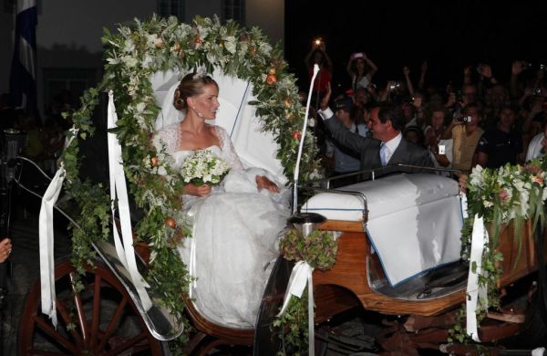 Το επίσημο φωτογραφικό άλμπουμ του Νικολάου και Τατιάνας