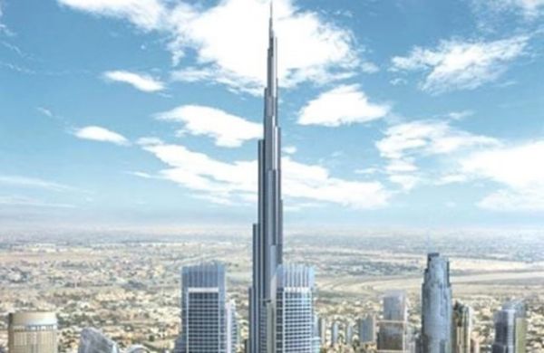 Το πιο ψηλό εστιατόριο στον κόσμο!