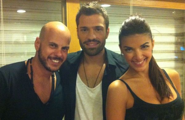 Νίνο-Κωνσταντίνος Αργυρός: Ανακοίνωσαν τη συνεργασία τους!