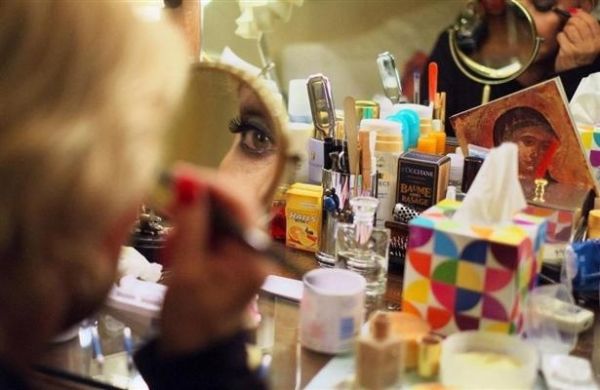 Η Μαρινέλλα στο ρόλο της «Mama Marton» στο «Chicago»-Δείτε φωτογραφίες από τις πρόβες! 