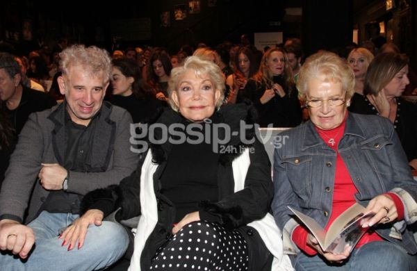 Οι επώνυμοι της σόουμπιζ στην «Άγρια Δύση»