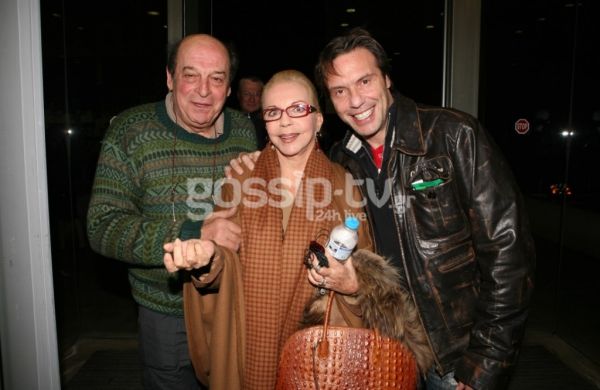 Πρεμιέρα για το έργο «Μανώλη…!»