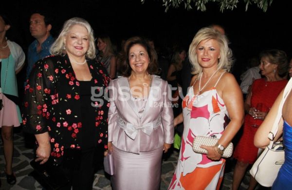 H εκδήλωση της Lifeline Hellas για καλό σκοπό