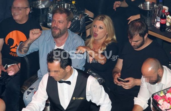 Σπυρόπουλος-Πολίτη:  Ένας μεγάλος έρωτας σε φωτογραφίες!