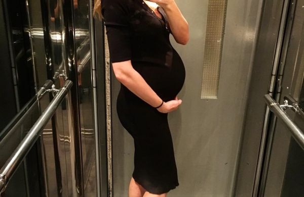 Ελληνίδα καλλονή έφερε στον κόσμο το δεύτερο παιδί της! (pics)