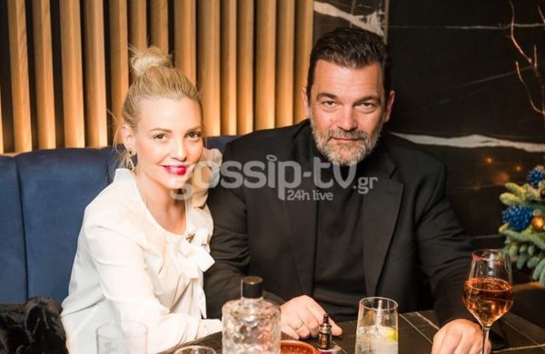 Πού συναντήθηκαν οι εκπρόσωποι της ελληνικής showbiz;