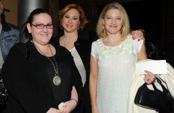 Επίσημη πρεμιέρα για το "Ζωή σε λόγου μας"