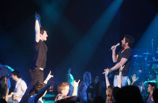 Που τα «έσπασαν» οι επώνυμοι το Σάββατο;