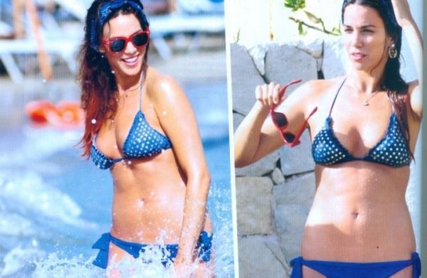 Κατερίνα Στικούδη: Κορμί… θανατηφόρο!