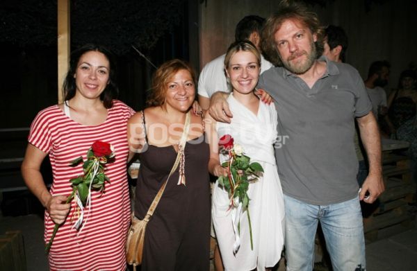 Πρεμιέρα για τα «Κύματα»