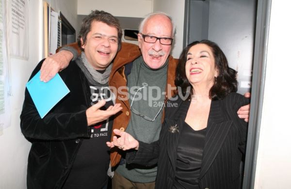 To «Όλα για τη μητέρα μου» έκανε πρεμιέρα