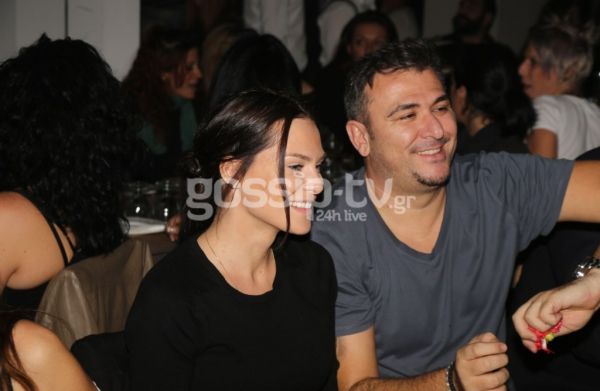 Υβόννη Μπόσνιακ-Αντώνης Ρέμος: Εδώ υπάρχει ένας έρωτας μεγάλος!!!