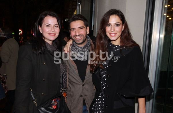 Επίσημη πρεμιέρα για το έργο «Πριν το χάραμα»