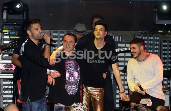 Πανταζής-Νίνο: Πανικός στην πρεμιέρα τους! 