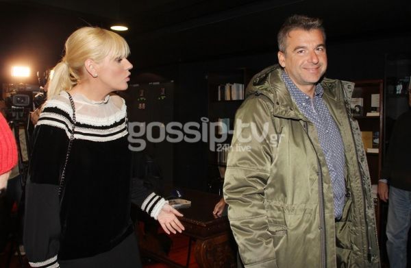 Γιώργος Λιάγκας: Ποια είναι η κυρία που χαιρετάει ο παρουσιαστής;