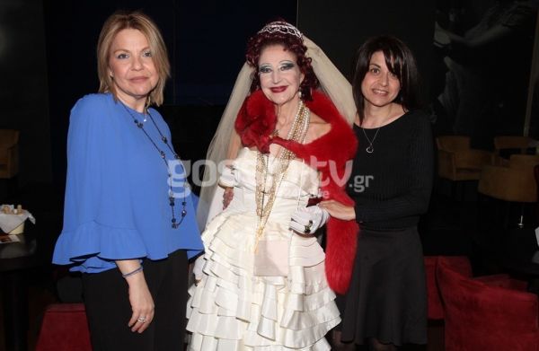 Επίσημη πρεμιέρα για τον «Ένατο γάμο της γηραιάς Κυρίας» 