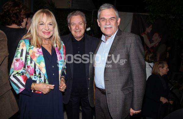 Ηθοποιοί διαβάζουν το Μονόγραμμα του Οδυσσέα Ελύτη 