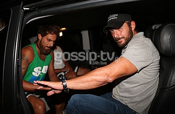 Survivor: Το τρομαγμένο βλέμμα του Ντάνου και η σφυρίχτρα στο λαιμό