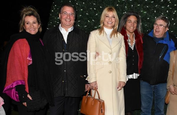 Φαίη Σκορδά: Εντυπωσιακή σε Σαββατιάτική της έξοδο – Δείτε πού πήγε