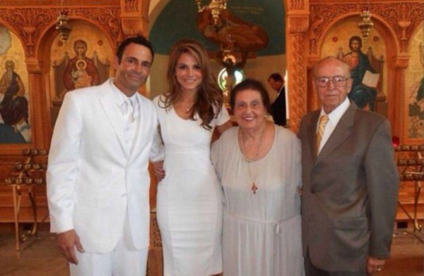 Super! Η Maria Menounos μετά το φαντασμαγορικό της γάμο στην Times Square ετοιμάζει γάμο στην Ελλάδα