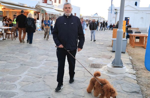 Πάσχα Μύκονος 2025