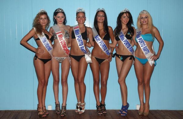 Ωραία... κορίτσια έχει τελικά το Πόρτο Ράφτη!