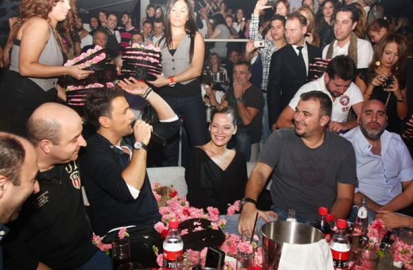 Ποιος είπε ότι τσακώθηκαν;