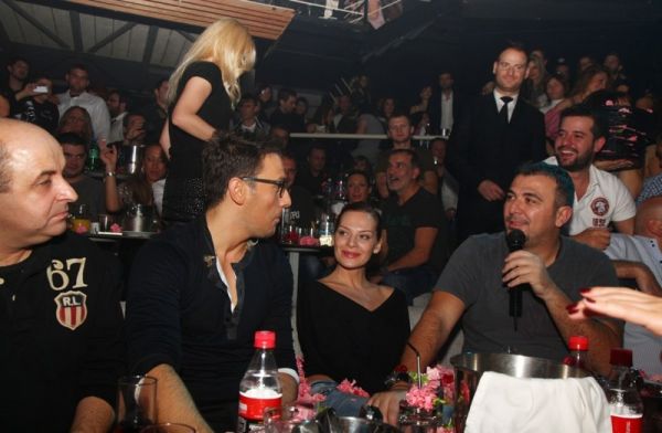 Ποιος είπε ότι τσακώθηκαν;