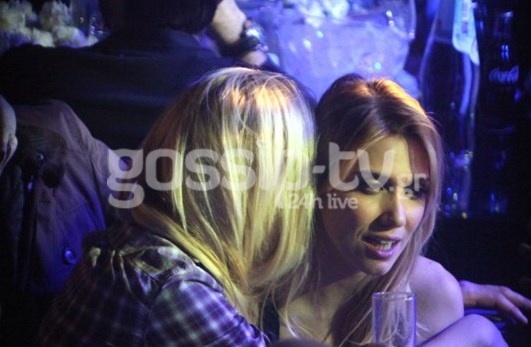 Μες την καλή χαρά η Καινούργιου με την Παπαβασιλείου! (φωτό)