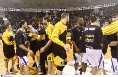 Το Δέντρο των Φιλιών στα γήπεδα της Basket League ΟΠΑΠ!	 	