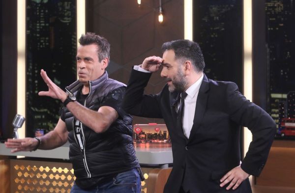 Εκλεκτοί καλεσμένοι στην εκπομπή του Γρηγόρη