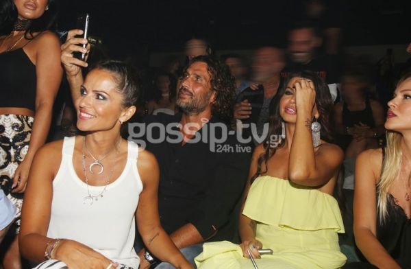 Ουπς! Τι έχουμε εδώ; Με ποια γνωστή ηθοποιό βγήκε στα μπουζούκια ο Κοκκινάκης;