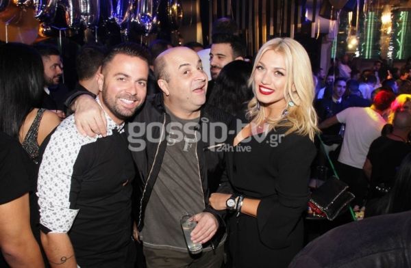 «Γενέθλια» με celebrity παρουσίες για γνωστό στέκι της Θεσσαλονίκης