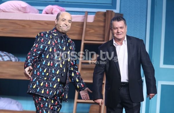 «Peter Panic»: Έκανε πρεμιέρα στο θέατρο Περοκέ!